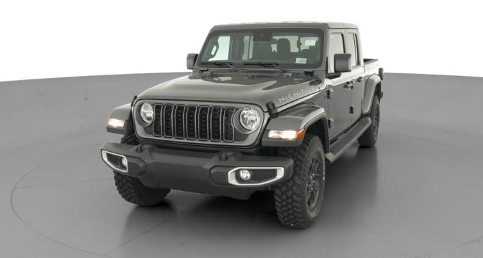 Thumbnail: 2025 Jeep Gladiator - 1