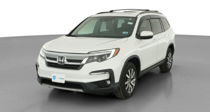 Thumbnail: 2021 Honda Pilot - 1