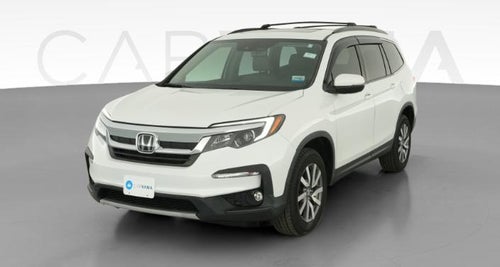 2021 Honda Pilot