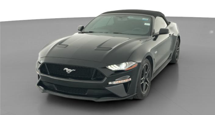 Thumbnail: 2020 Ford Mustang - 1