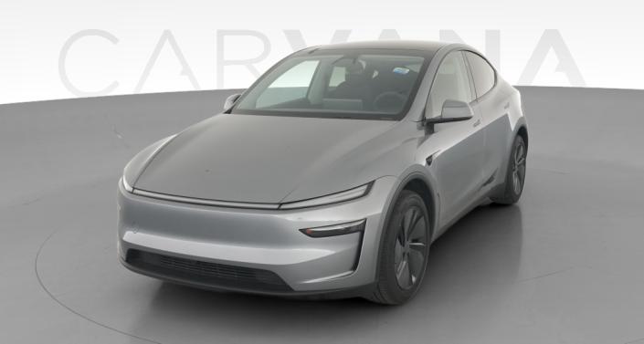 2026 Tesla Model Y Long Range