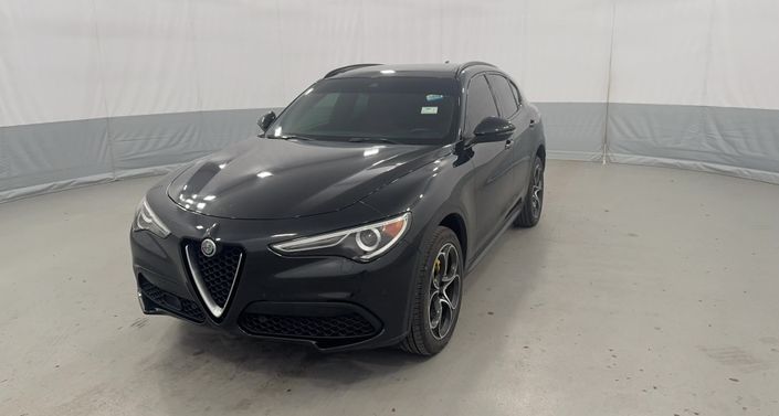 2018 Alfa Romeo Stelvio Ti Sport -
                  Akron, NY