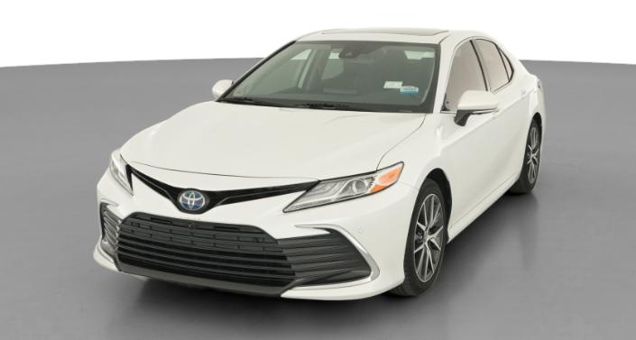 Thumbnail: 2022 Toyota Camry - 1