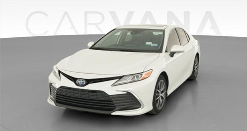 2022 Toyota Camry Hybrid