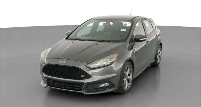 2015 Ford Focus SE -
                  Rocklin, CA