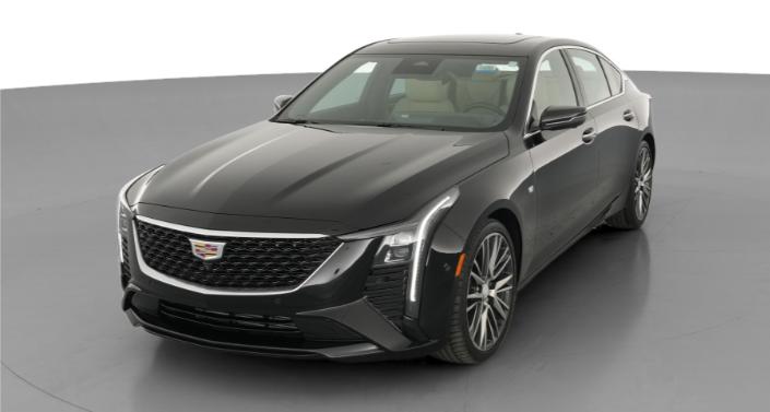 2026 Cadillac CT5 Premium Luxury -
                  Wheatland, OK