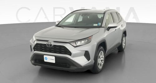 2019 Toyota RAV4