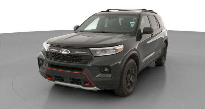 Thumbnail: 2022 Ford Explorer - 1