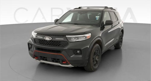 2022 Ford Explorer
