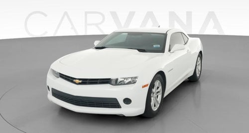 2015 Chevrolet Camaro