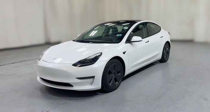 Thumbnail: 2021 Tesla Model 3 - 1