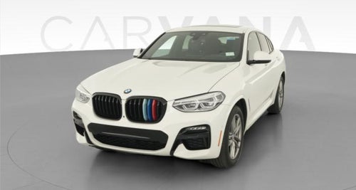 2021 BMW X4