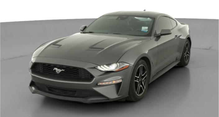Thumbnail: 2022 Ford Mustang - 1