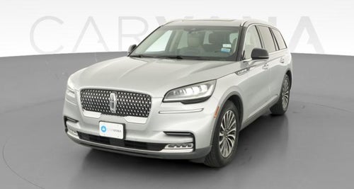 2020 Lincoln Aviator