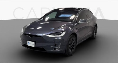 2021 Tesla Model X