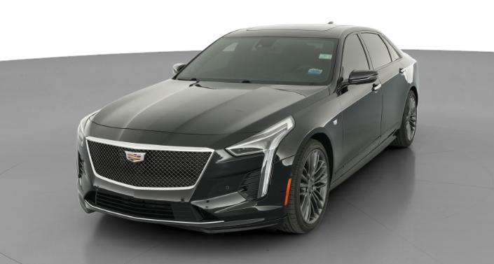 Thumbnail: 2019 Cadillac CT6 - 1