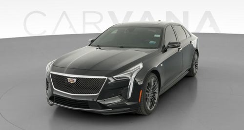 2019 Cadillac CT6