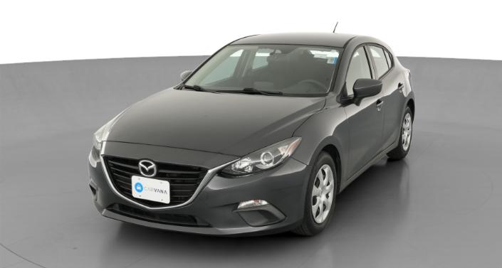 2015 Mazda Mazda3 i Sport -
                  Rocklin, CA
