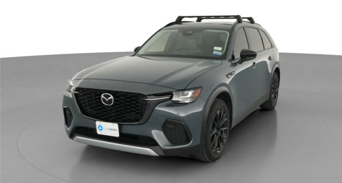 2025 Mazda CX-70 Turbo Premium -
                  San Antonio, TX