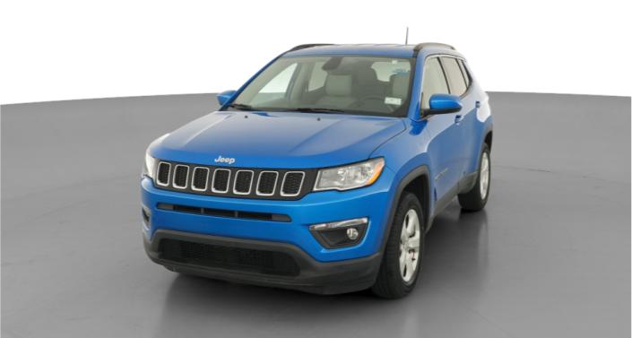 Thumbnail: 2018 Jeep Compass - 1