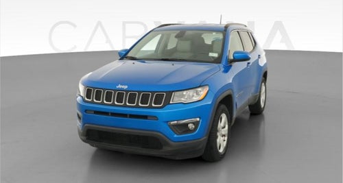 2018 Jeep Compass