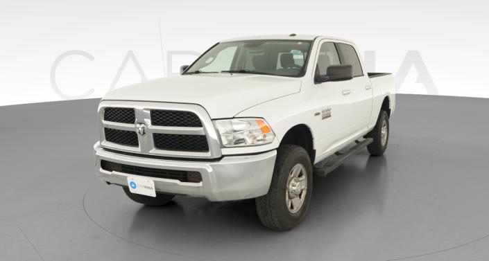 2016 RAM 2500 Pickup