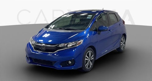 2020 Honda Fit