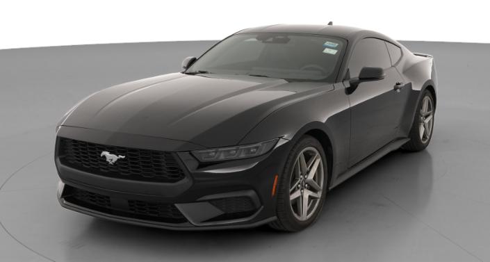 Thumbnail: 2026 Ford Mustang - 1