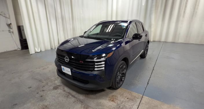 Thumbnail: 2026 Nissan Kicks - 1