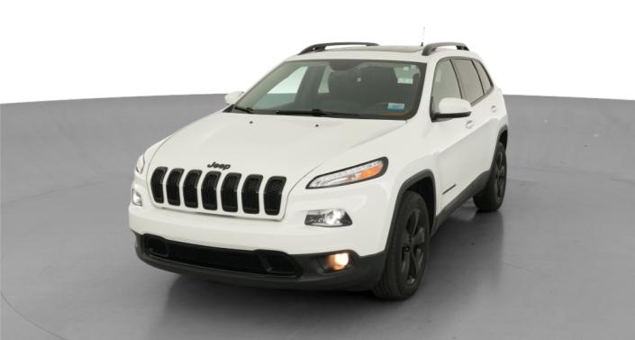 2016 Jeep Cherokee High Altitude -
                  Richton Park, IL