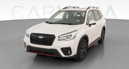 2020 Subaru Forester