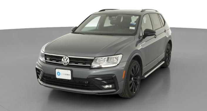 Thumbnail: 2020 Volkswagen Tiguan - 1