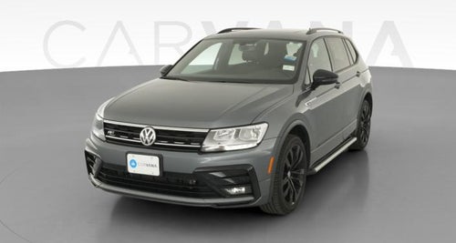 2020 Volkswagen Tiguan
