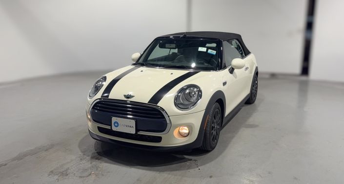 2016 MINI Cooper Convertible  -
                  Houston, TX