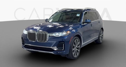 2019 BMW X7