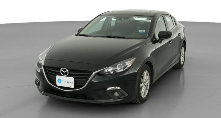 2016 Mazda Mazda3 i Touring -
                  Framingham, MA
