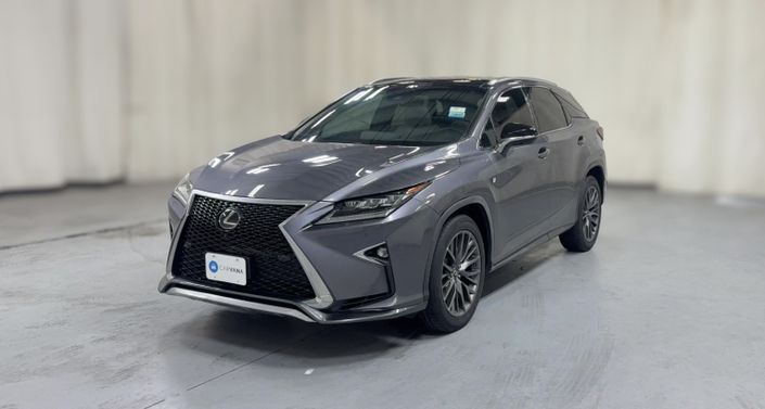 2019 Lexus RX 350 F SPORT