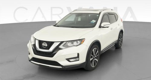 2019 Nissan Rogue