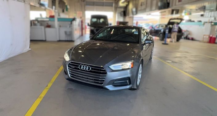 2018 Audi A5 Premium -
                  Fountain, CO