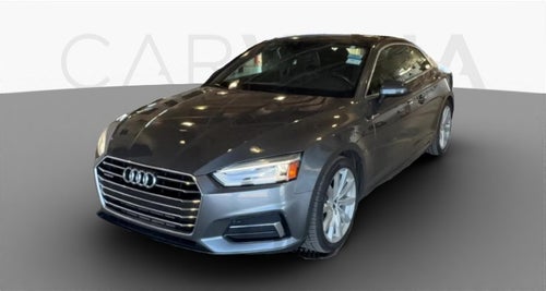 2018 Audi A5