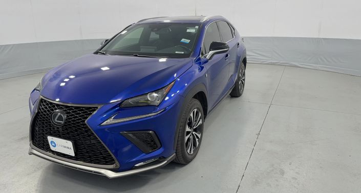 2021 Lexus NX 300 F SPORT