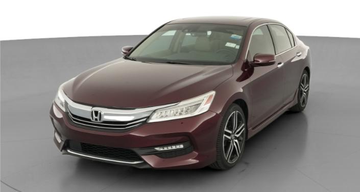 Thumbnail: 2017 Honda Accord - 1