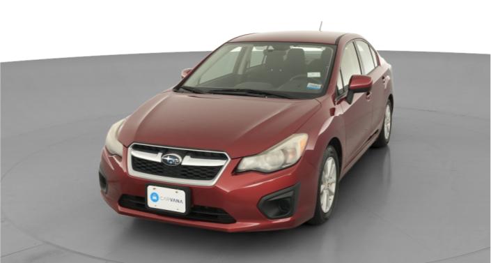 2014 Subaru Impreza Premium -
                  Trenton, OH