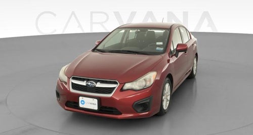 2014 Subaru Impreza