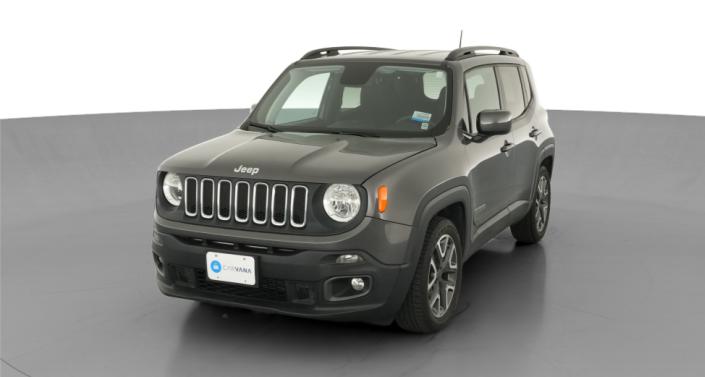 Thumbnail: 2018 Jeep Renegade - 1