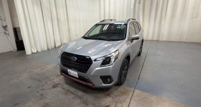 Thumbnail: 2023 Subaru Forester - 1