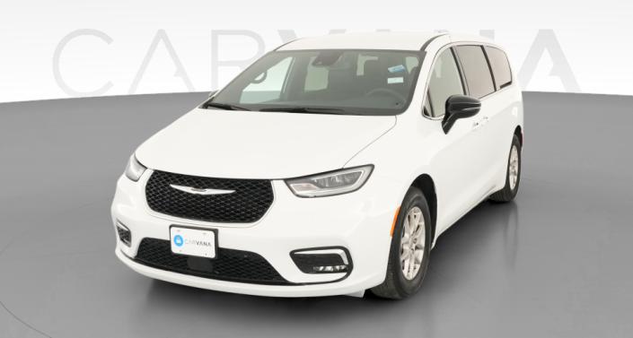 2025 Chrysler Pacifica