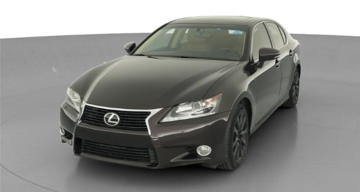 Thumbnail: 2015 Lexus GS - 1