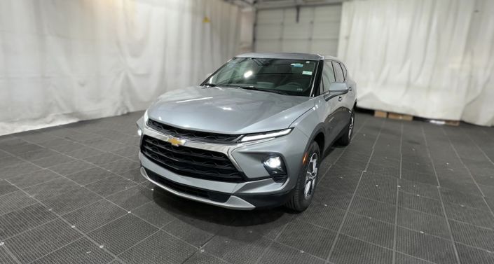 Thumbnail: 2025 Chevrolet Blazer - 1