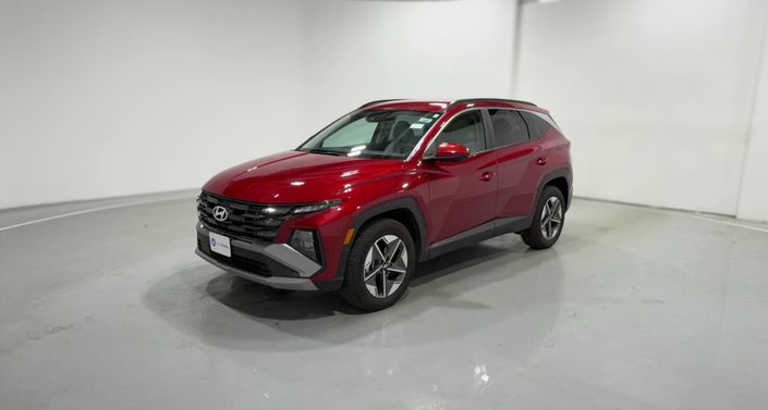 Thumbnail: 2025 Hyundai Tucson - 1